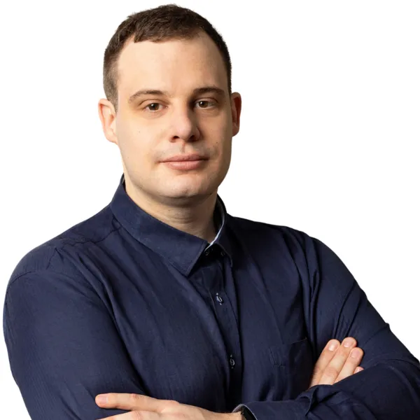 Łukasz Kacprzak – Konsultant Procesów Biznesowych